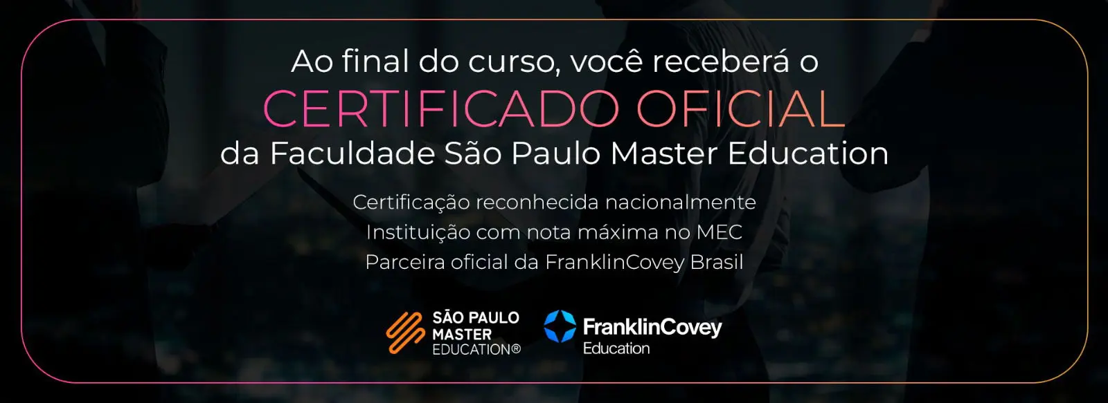informações certificado