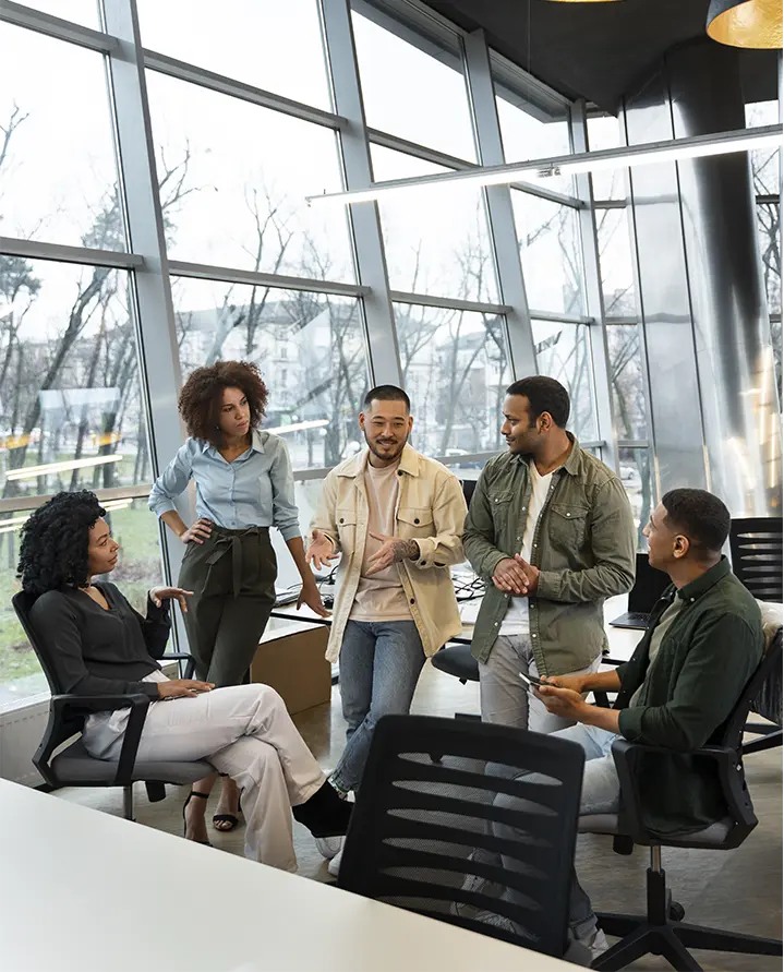 foto recepção clínica