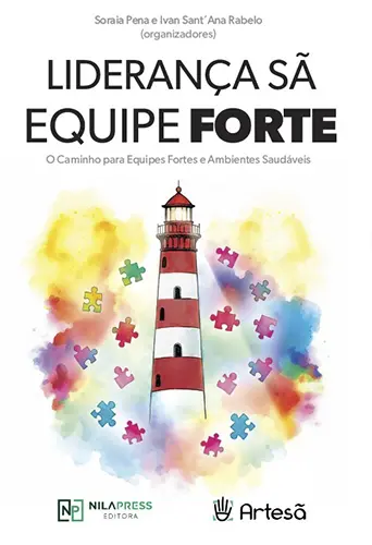 Livro Liderança Sã