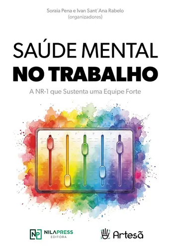 Livro Saúde Mental no Trabalho
